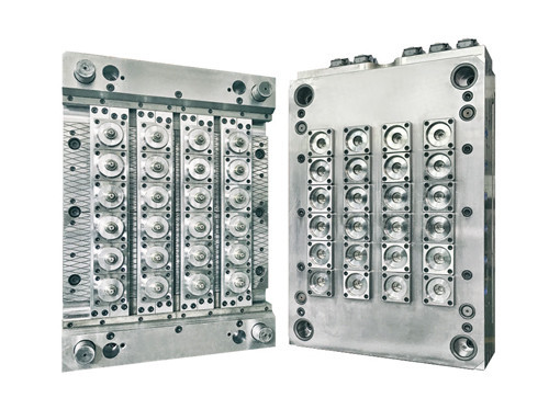 24腔運動蓋模具